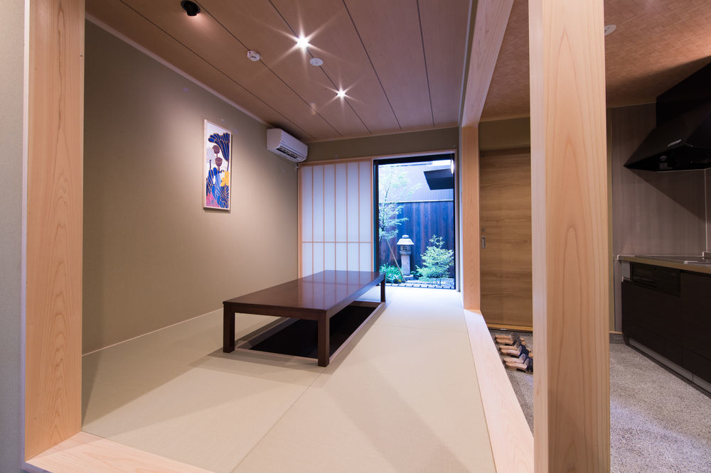Hatago Kyoto Exterior photo